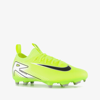 Nike Mercurial Vapor 16 FG kinder voetbalschoenen groen