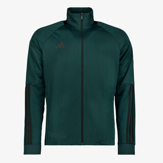 Adidas M Sereno TJ heren sportvest groen