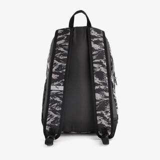 Puma Phase AOP rugzak met print grijs 22 liter