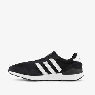 Adidas Run 60s 4.0 heren sneakers zwart wit