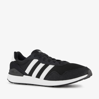 Adidas Run 60s 4.0 heren sneakers zwart wit