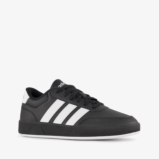 Adidas Breaknet 3.0 kinder sneakers zwart