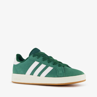 Adidas Grand Court Base 00s dames sneakers groen