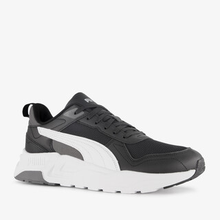 Puma Trinity Trinity LT heren sneakers zwart wit