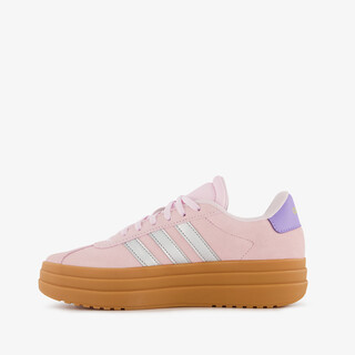 Adidas VL Court Bold meisjes sneakers roze