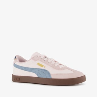 Puma Club II Era sneakers roze blauw