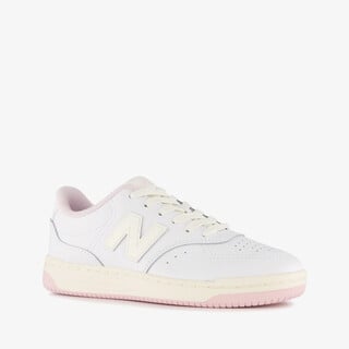 New Balance meisjes sneakers wit pastel