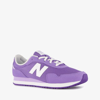 New Balance meisjes sneakers paars