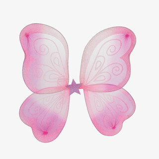 Fee verkleedset roze
