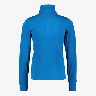 Osaga Dry kinder hardloop pully blauw