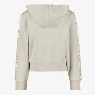 Adidas G ANML 3S FT HD kinder sportvest beige