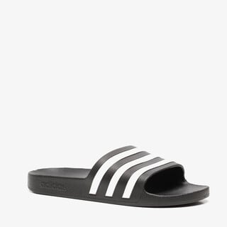 Adidas Adilette badslippers zwart