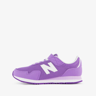 New Balance Violet Crush meisjes sneakers paars wit