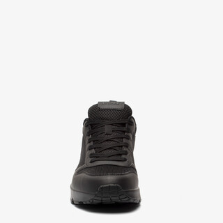 Skechers Uno - Fastime heren sneakers zwart