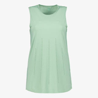 Osaga dames sport singlet geel