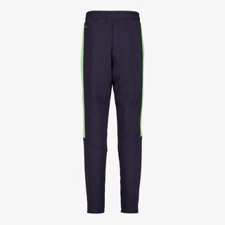 Puma Evostripe DK B kinder joggingbroek blauw groen