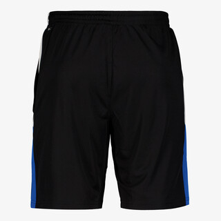 Puma IndividualLIGA 2 heren sportshort zwart blauw