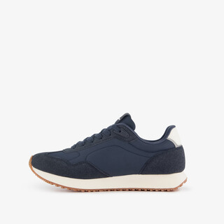 Hush Puppies dames sneakers blauw