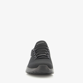 Skechers Dynamight heren sneakers zwart