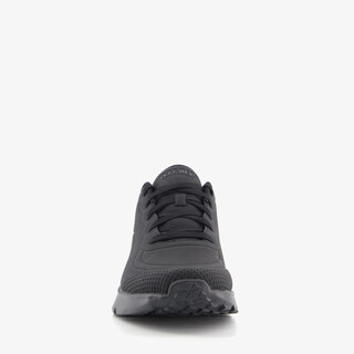 Skechers Uno Lite heren sneakers zwart