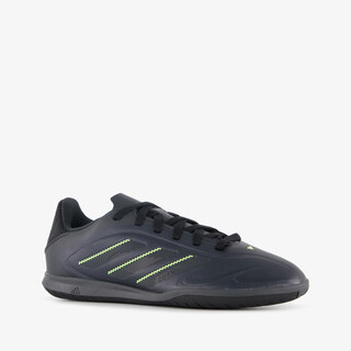 Adidas Copa Pure III Club IC kinder zaalschoenen zwart