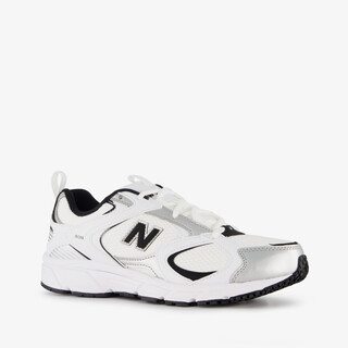 New Balance 408 dames sneakers wit zwart