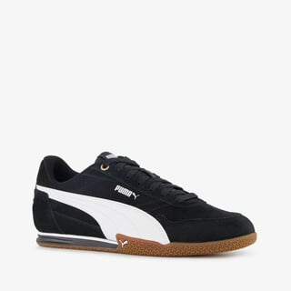 Puma Bella Donna dames sneakers zwart wit