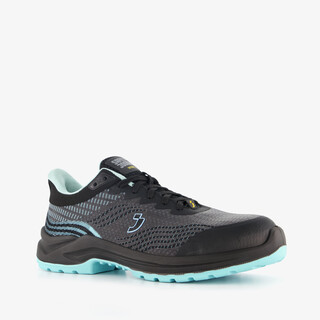 Safety Jogger BestKnit S1P lage dames veiligheidsschoenen zwart