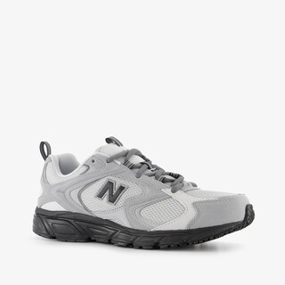 New Balance 408 heren sneakers grijs zwart