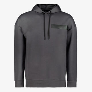 Osaga heren  hoodie grijs