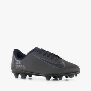 Nike Vaport 16 Club MG kinder voetbalschoenen zwart
