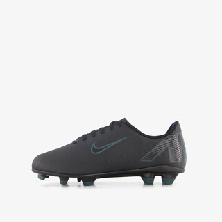 Nike Vaport 16 Club MG kinder voetbalschoenen zwart