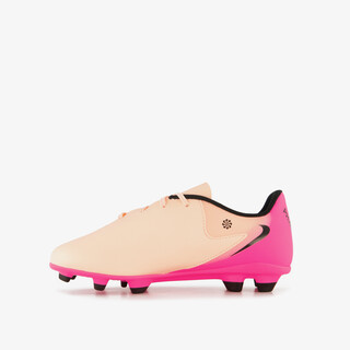 Nike Phantom GX II Club MG meisjes voetbalschoenen roze