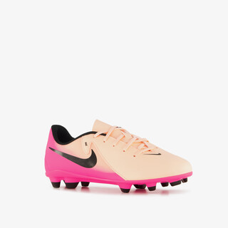 Nike Phantom GX II Club MG meisjes voetbalschoenen roze