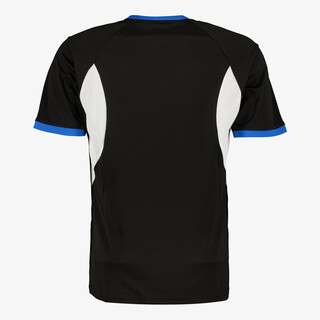 Puma IndividualLIGA voetbal heren T-shirt zwart wit