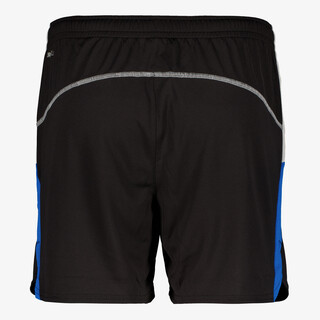 Puma IndividualBLAZE dames sportshort zwart blauw