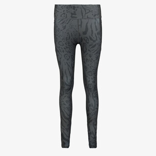 Osaga dames sportlegging met panterprint zwart