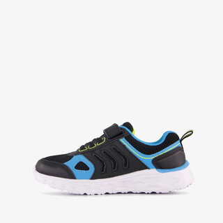 Osaga kinder sportschoenen zwart blauw