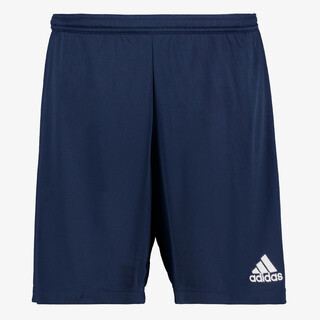 Adidas Entrada 22 heren sportshort blauw