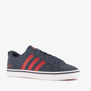 Adidas VS Pace 2.0 heren sneakers grijs rood