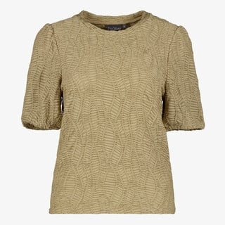 TwoDay dames top beige
