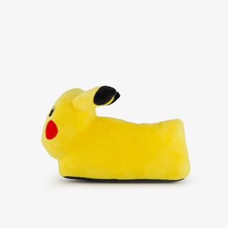 Pokémon Pikachu Grijze Pantoffels | Jongens Pantoffels | Online op