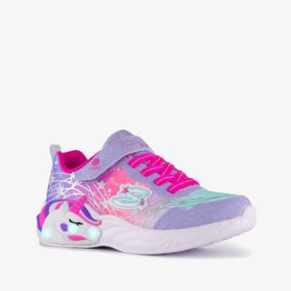 Skechers S-Light Unicorn Dreams meisjes sneakers online bestellen - Main Image