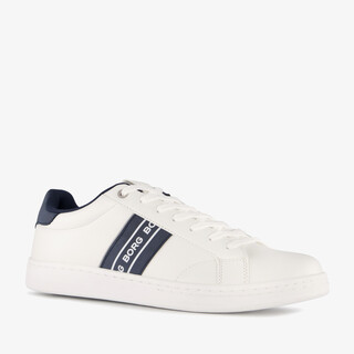 Bjorn Borg heren sneakers wit blauw