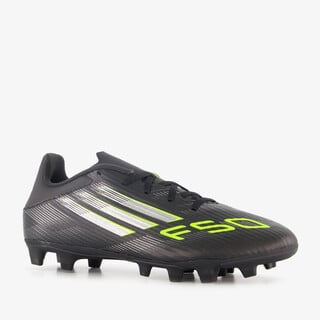 Adidas F50 Club MG heren voetbalschoenen zwart