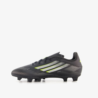 Adidas F50 Club MG heren voetbalschoenen zwart