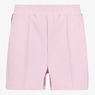 TwoDay dames sweatshort roze zwart