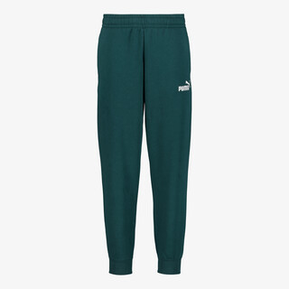 Puma ESS NO. 1 Logo kinder joggingbroek groen