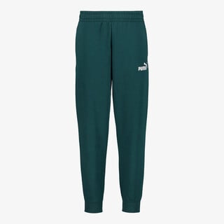 Puma ESS NO. 1 Logo kinder joggingbroek groen