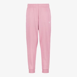 Puma ESS Tape kinder joggingbroek roze